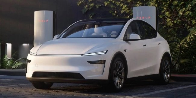 Tesla Model Y Р’РёР·РЅР°РЅР° РЅР°Р№РјРµРЅС€ РЅР°РґС–Р№РЅРёРј Р°РІС‚РѕРјРѕР±С–Р»РµРј Сѓ РќС–РјРµС‡С‡РёРЅС–