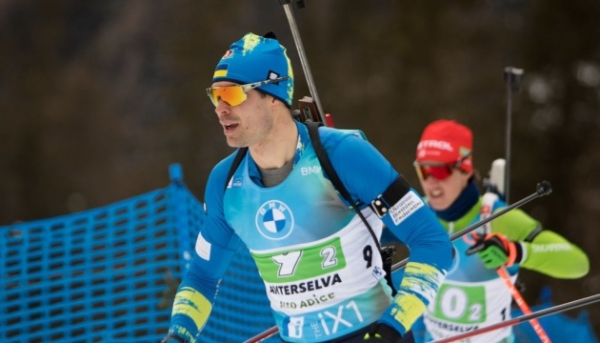 Двоє українців - у топ-25 персьюту Євро-2026 з біатлону