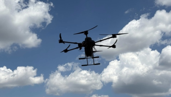 Китай почав експортувати дрони до Росії через Таїланд - Bloomberg