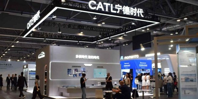 Китай захопив 70 відсотків світового ринку батарей для електрокарів