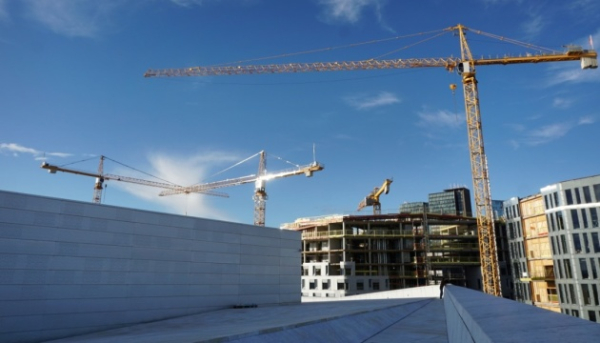 Економіка відновлення: чому Україні потрібно зробити ставку на будівництво