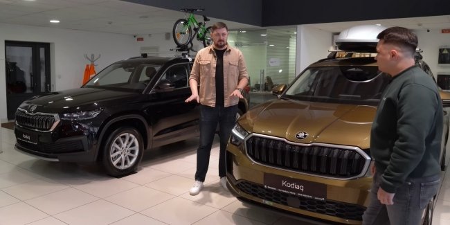 В Україні зріс інтерес до бензинових легкових авто