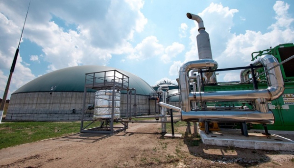 Український біометан може стати новим напрямком енергетичного партнерства з Німеччиною
