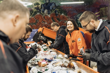 Євгенія Аратовська, засновниця «Україна без сміття» (Ноувейст Юкрейн)