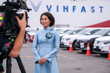 В’єтнамський виробник електромобілів VinFast обігнав за капіталізацією Ford і GM після дебюту у Нью-Йорку /Фото 1