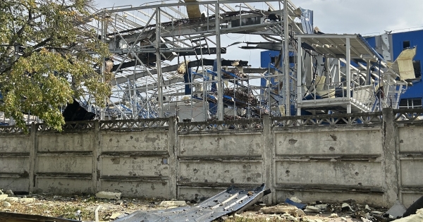 Через російську атаку постраждав завод PepsiCo у Вишневому