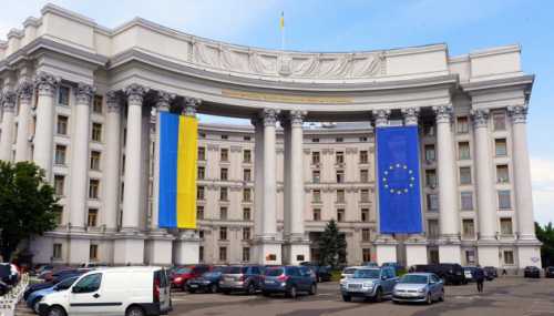 МЗС України закликає Польщу відкинути емоції у зерновому питанні