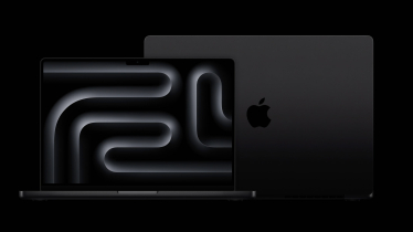 MacBook Pro на M3. Фото з офіційного пресрелізу Apple