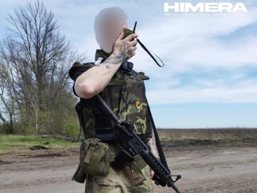 В Україні створили рацію Himera, яку не глушать ворожі засоби РЕБ /Фото 3