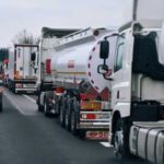 На українсько-польському кордоні в чергах стоять 2 700 вантажівок
