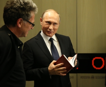 Німецький журналіст, що випускав хвалебні книги про Путіна, отримав €600 000 від російського олігарха&amp;nbsp;– Cyprus Confidential /Фото 1