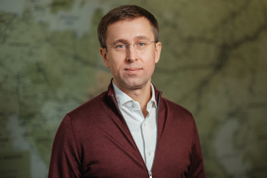 Сергій Корецький /Антон Забєльський для Forbes Ukraine