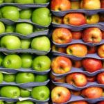 Що зробити з яблуками, щоб вони зберігалися довше — хитрість із прополісом