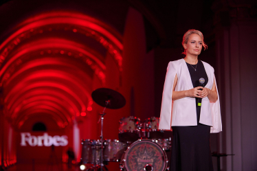 Гості церемонії нагородження «Підприємець року» від Forbes Ukraine зібрали на благодійність $579 000 /Фото 7