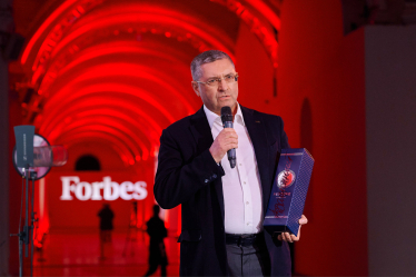 Гості церемонії нагородження «Підприємець року» від Forbes Ukraine зібрали на благодійність $579 000 /Фото 4