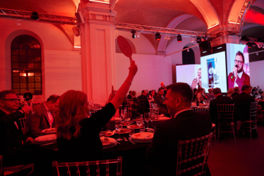 Гості церемонії нагородження «Підприємець року» від Forbes Ukraine зібрали на благодійність $579 000 /Фото 2