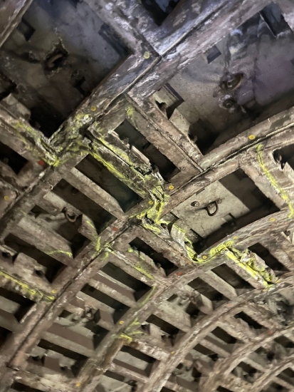 Затоплення тунелю підземки. У підрозділах КМДА, «Київському метрополітені» і «Метробуді» проходять обшуки (доповнено) /Фото 5