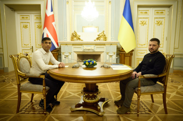 Україна і Велика Британія підписали Угоду про співробітництво у сфері безпеки. Що вона передбачає /Фото 2