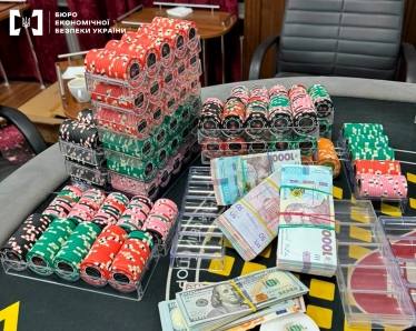 Суд взяв під варту голову федерації спортивного покеру у справі БЕБ про «підпільні покер-клуби» /Фото 1