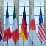 G7 блокуватиме заморожені активи РФ до кінця війни