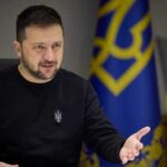 Президент подякував енергетикам, які відновлюють галузь після російських ударів