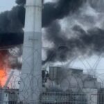 Атака дронів на російські НПЗ. Росія втратила 7% нафтопереробних потужностей