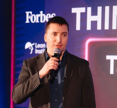 Тарас Джамалов, генеральний директор компанії Lenovo в Україні.