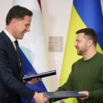 Україна підписала безпекову угоду з Нідерландами. Що вона передбачає