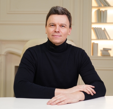 Олександр Яценко, принципал американсько-польського фонду SMOK Ventures
