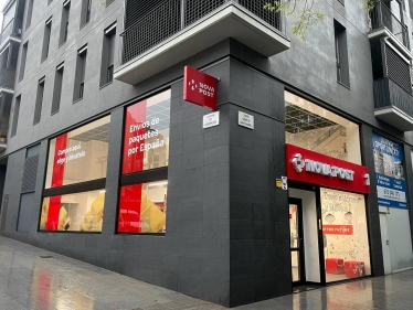 «Нова пошта» відкрила перше відділення в Іспанії /Фото 1