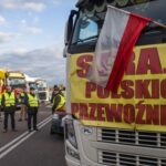Польські протестувальники розблокували пункт пропуску «Ягодин – Дорогуськ»