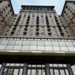 Уряд включив готель «Україна» до переліку обʼєктів великої приватизації