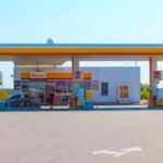 В управління Фонду держмайна перейшли 49% мережі АЗС Shell