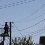 Перші віялові відключення: система не витримала