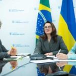 Україна хоче посилити економічні зв’язки з Бразилією та співпрацю у…