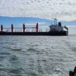 Експорт морським коридором України сягнув 45 мільйонів тонн