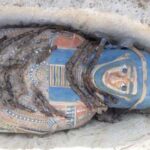 В Єгипті археологи знайшли вісім саркофагів з муміями