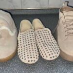 Прості та ефективні способи очищення світлого замшевого взуття
