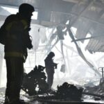 Друкарня видавництва Vivat потрапила під обстріл у Харкові
