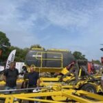 На AGRO Challenge BEDNAR представила 11 одиниць техніки