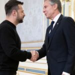 ППО для Харкова та Саміт миру. Зеленський зустрівся з держсекретарем США Блінкеном