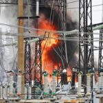 Росія вдарила по енергетиці Сумської області, частина області без світла