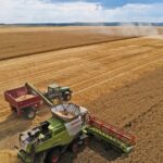 USDA прогнозує скорочення врожаю в Україні