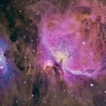 Вчені знайшли у космосі величезна хмара з спирту