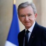Бернар Арно знову став найбагатшою людиною у світі за версією Forbes