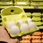 Україна майже вичерпала квоту на експорт яєць до…