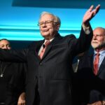 Акції Berkshire Hathaway Воррена Баффета впали на 99% через технічний…