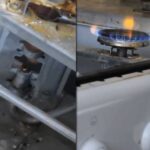 Конфорка вашої газової плити слабо горить або зовсім…