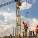 У І кварталі будівництво зросло на 40%