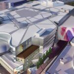 Відкриття ТРЦ Ocean Mall перенесли на зиму 2024–2025